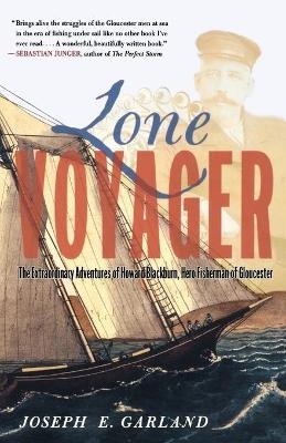 Lone Voyager - Joseph E Garland