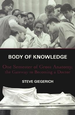 Body of Knowledge - STEVEN GIEGERICH
