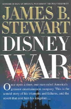 Disneywar - James B Stewart