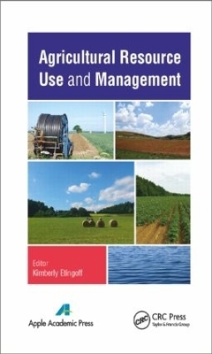 Agricultural Resource Use and Management - 