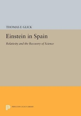 Einstein in Spain - Thomas F. Glick