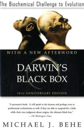 Darwin's Black Box - Michael J. Behe