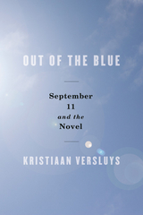 Out of the Blue -  Kristiaan Versluys