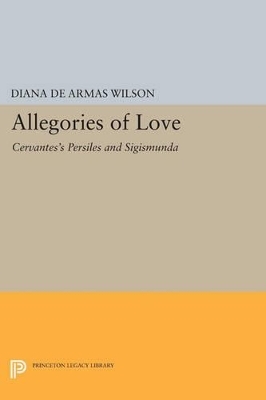 Allegories of Love - Diana de Armas Wilson