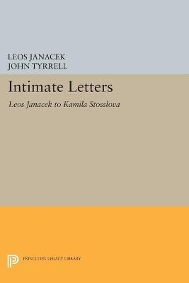 Intimate Letters - Leos Janácek