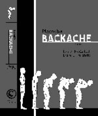 Macnab's Backache - John A. McCulloch, Ensor E. Transfeldt