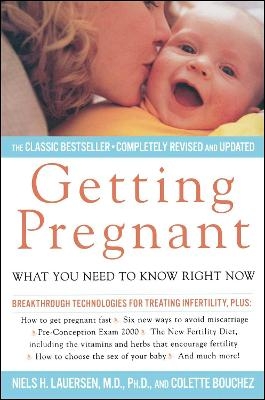 Getting Pregnant - Niels H. Lauersen, Colette Bouchez