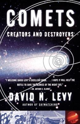 Comets - David H. Levy