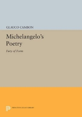 Michelangelo's Poetry - Glauco Cambon