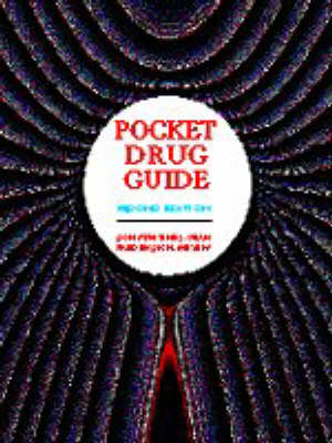 Pocket Drug Guide - Constantine J. Gean, Frederick H. Meyers