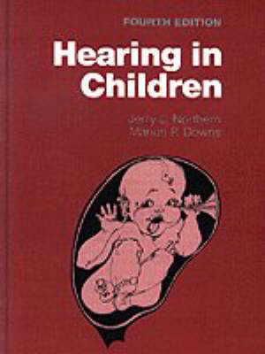 Hearing in Children - Jerry L. Northern, Marion Downs