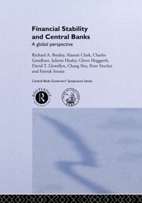 Financial Stability and Central Banks - 