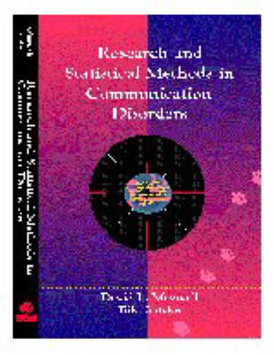 Research and Statistical Methods in Communication Disorders - David L. Maxwell