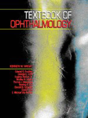 Textbook of Ophthalmology - Kenneth W. Wright