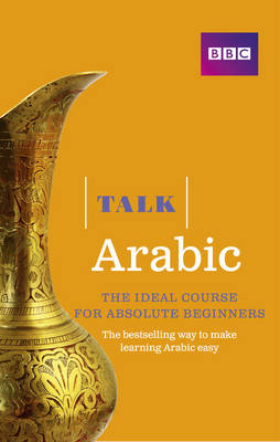 Talk Arabic Enhanced ePub -  Jonathan Featherstone