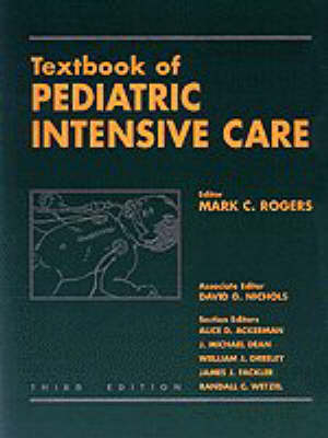 Textbook of Paediatric Intensive Care - 