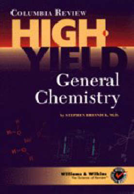 High-Yield Preparation in General Chemistry - Stephen Bresnick