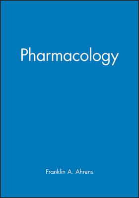 Pharmacology - Franklin A. Ahrens