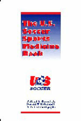 U.S. Soccer Sports Medicine Book - William E. Garrett
