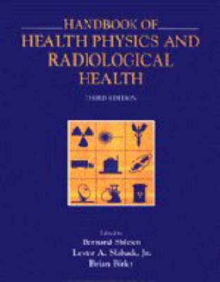 Handbook of Health Physics and Radiological Health - Bernard Shleien,  etc.