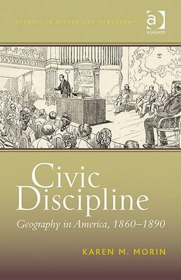 Civic Discipline -  Karen M. Morin