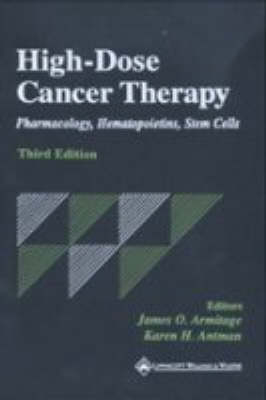 High Dose Cancer Therapy - 