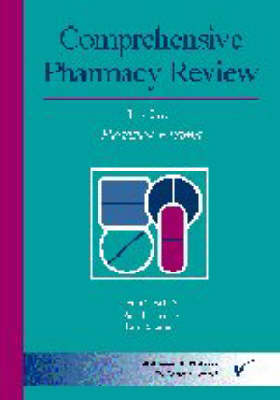 Comprehensive Pharmacy Review: Practice Exams - Alan H. Mutnick, Paul F. Souney, Leon Shargel