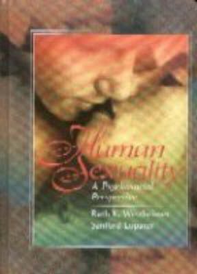 Human Sexuality - Dr. Ruth Westheimer, Sanford Lopater