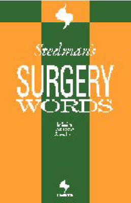 Surgery Words - 