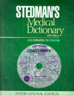 Medical Dictionary - J.L. Stedman