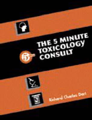 The 5 Minute Toxicology Consult - 