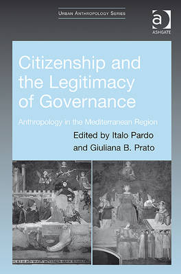 Citizenship and the Legitimacy of Governance - 