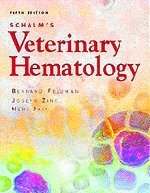 Schalm's Veterinary Hematology - Bernard Feldman, N. Jain, Claudia Schalm Stein, Joseph Zinkl