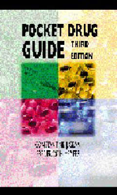 Pocket Drug Guide - Constantine Gean, Frederick Meyers