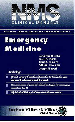 Clinical Manual of Emergency Medicine - Scott H. Plantz