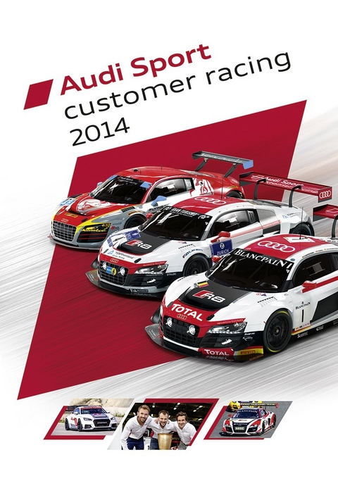 Audi Sport customer racing 2014 - Alexander von Wegner