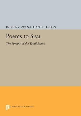 Poems to Siva - Indira Viswanathan Peterson