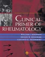 Clinical Primer of Rheumatology - 