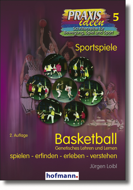 Basketball - Genetisches Lehren und Lernen - Jürgen Loibl