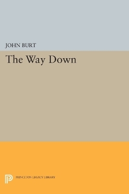 The Way Down - John Burt