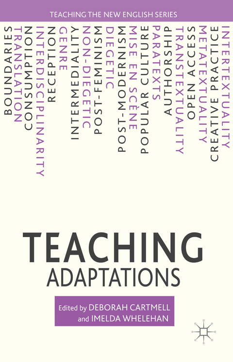 Teaching Adaptations - 