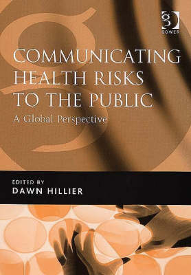 Communicating Health Risks to the Public - 