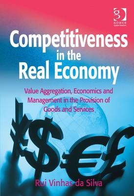 Competitiveness in the Real Economy -  Rui Vinhas da Silva