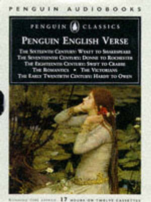 Penguin English Verse - 