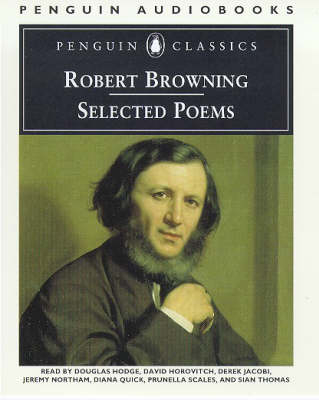 Selected Poems - Robert Browning
