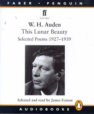 This Lunar Beauty - W. H. Auden