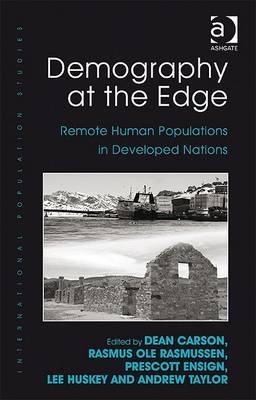 Demography at the Edge -  Prescott Ensign,  Lee Huskey,  Rasmus Ole Rasmussen