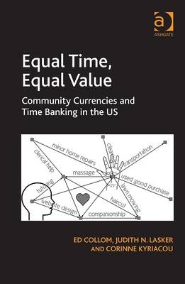 Equal Time, Equal Value -  Ed Collom,  Judith N. Lasker