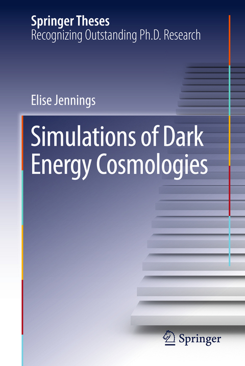 Simulations of Dark Energy Cosmologies - Elise Jennings