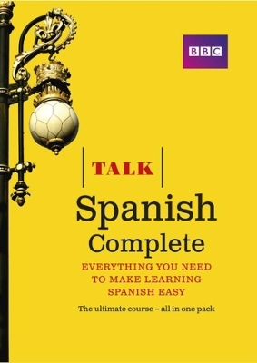 Talk Spanish Complete Set - Almudena Sanchez, Aurora Longo, Inma Mcleish, Susan Dunnett